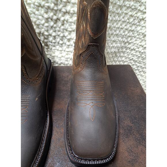 Wolverine Rancher Boots